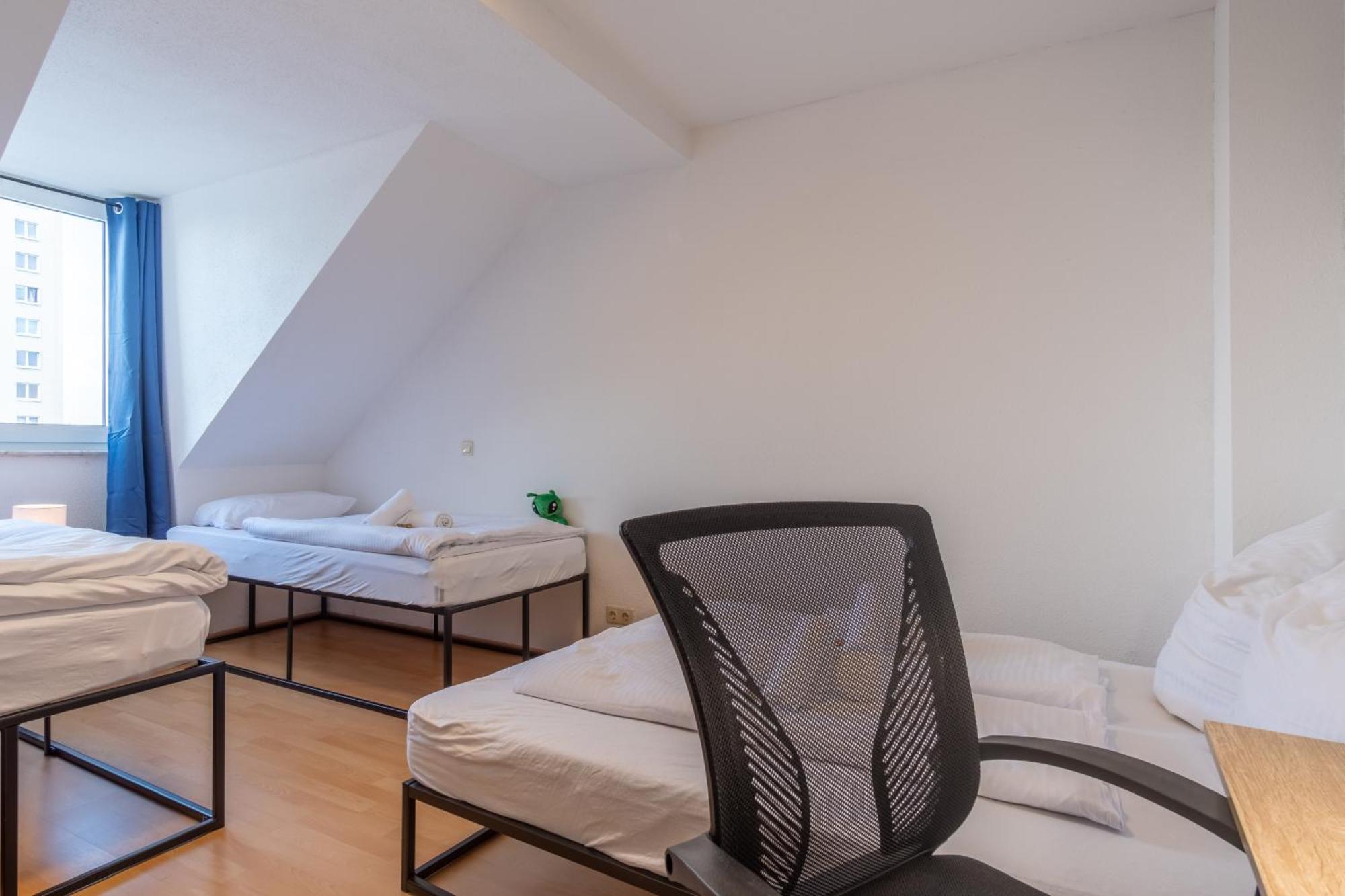 4K Tv, Soundbar, Ausblick Διαμέρισμα Bad Dürrenberg Εξωτερικό φωτογραφία
